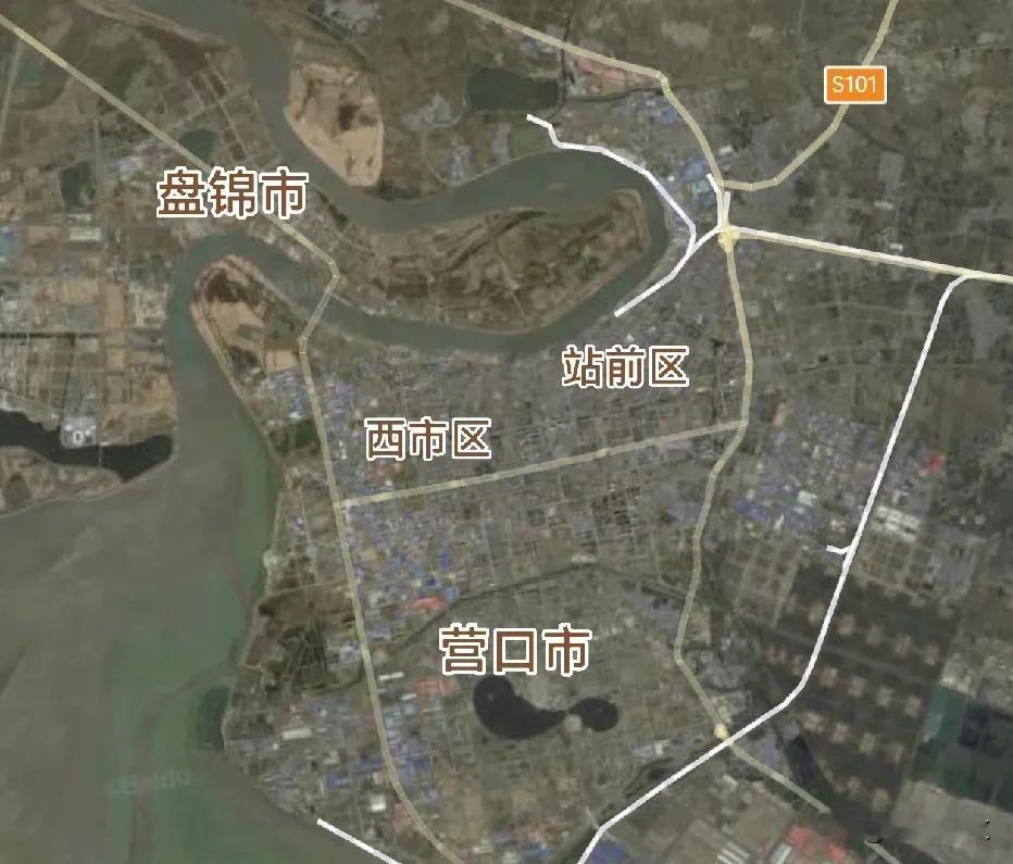 辽宁有锦州、有盘锦，总感觉盘锦和锦州有点关系，其实还真有关系。
盘锦是建国后成立