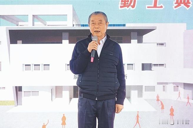 20260527屏东县议长周典论民国112年总统大选初选时，涉嫌为鸿海创办人郭台