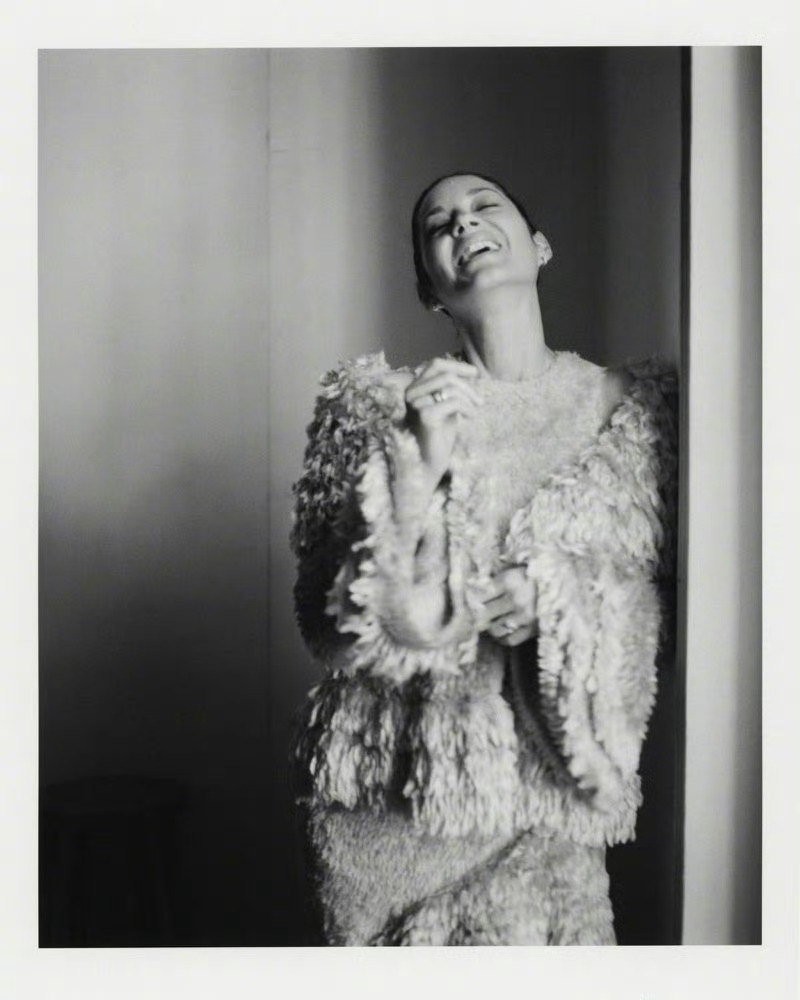 The Sunday Times Style 奥斯卡影后 Marion Coti