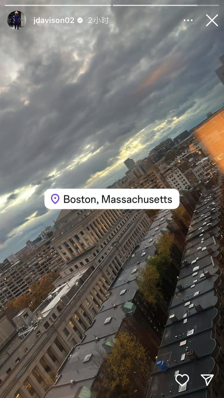 球队看来已经抵达波士顿了火箭vs凯尔特人休斯顿火箭NBA吐槽大会 ​​​