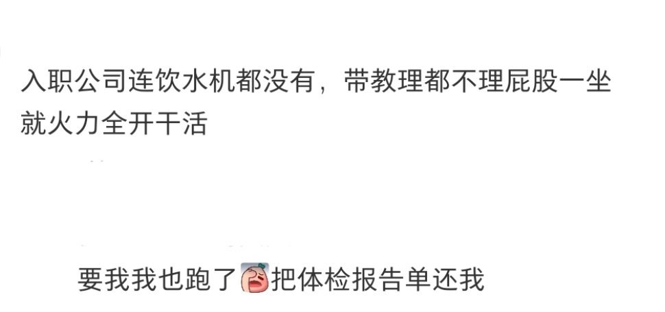 史上最快离职的一次生活趣事狂想曲暑假冲浪计划 ​​​