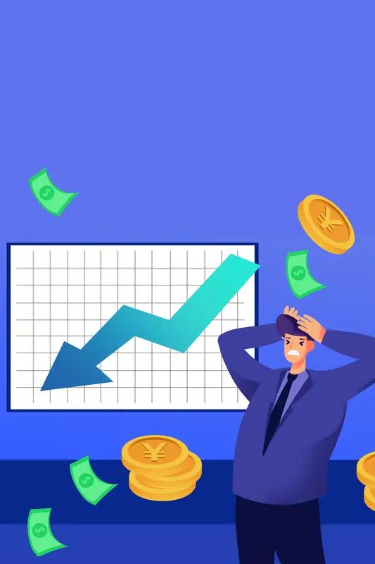 保持冷静，切勿被恐慌情绪支配。在股价急剧下跌时，保持冷静是首要之举，但这仅仅是开