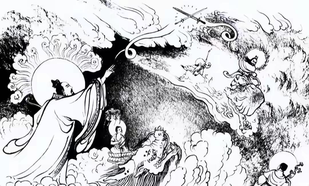 封神通天教主多恐怖！定光仙失联立刻意识师尊介入，如此绝地报复
 
世人皆以为封神