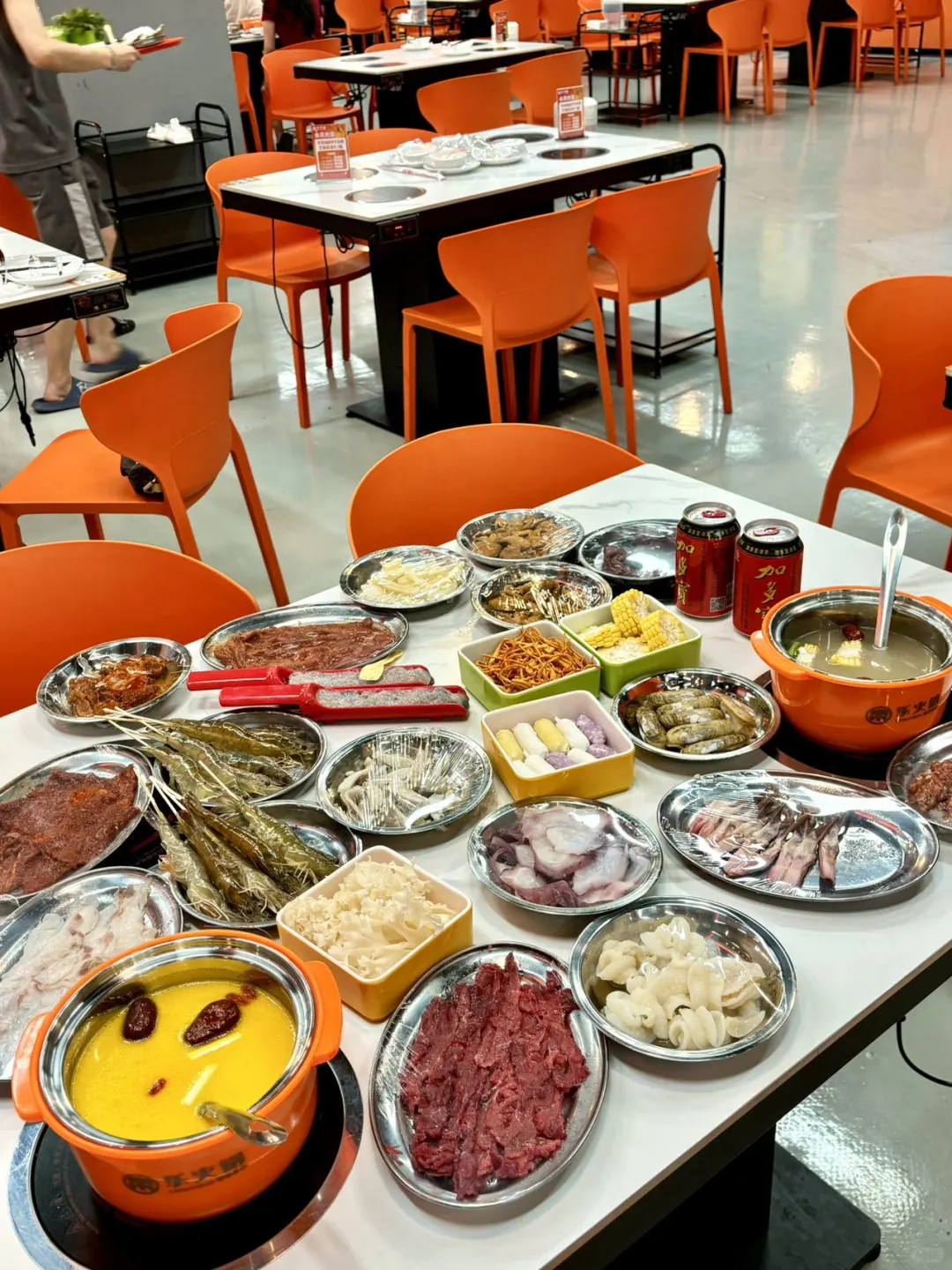 泉州的！在这里实现海鲜自由了🥹