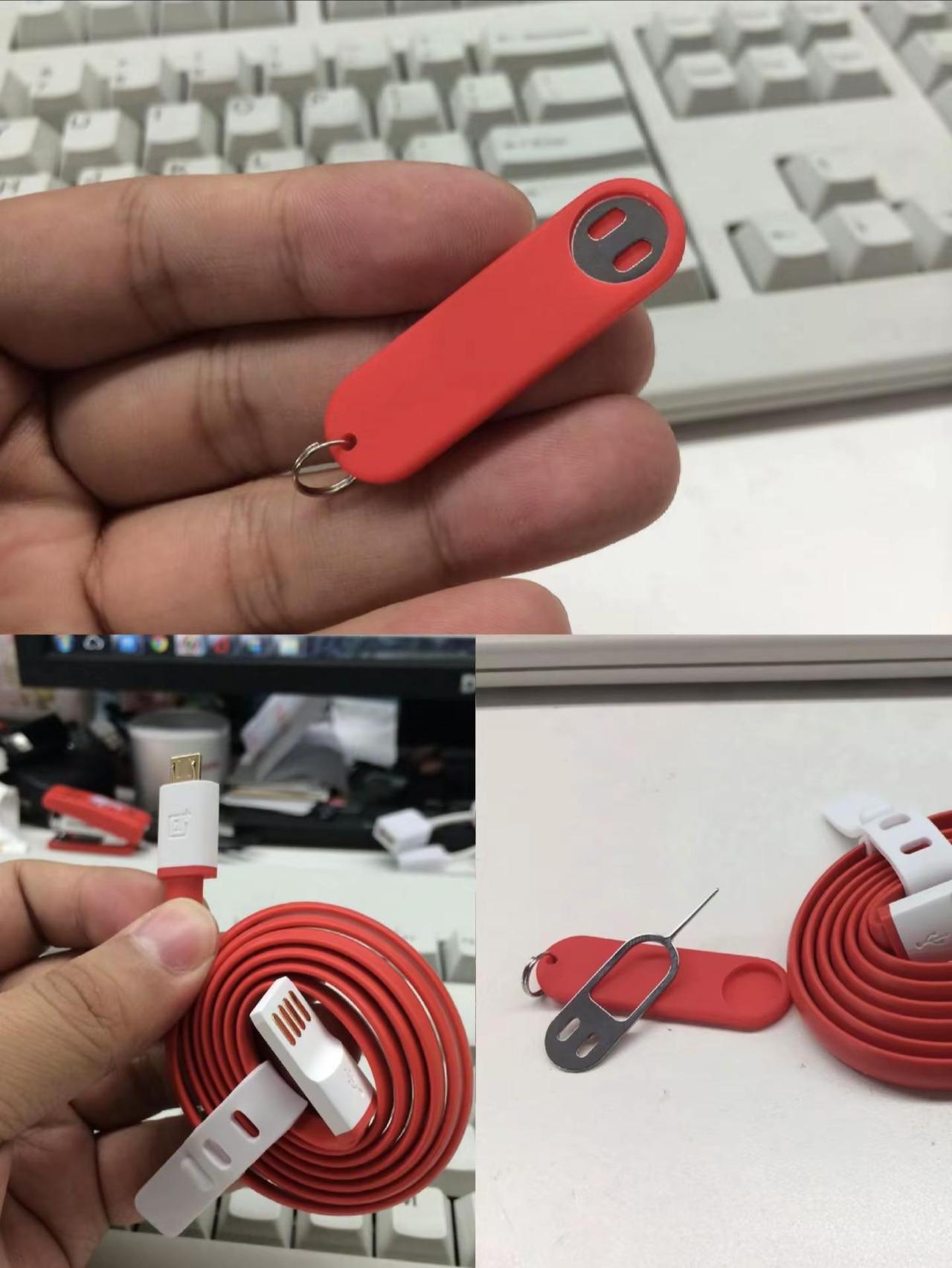 谁还记得这可可爱爱的手机配件。应该是一加手机最先用的这套红白配色的配件，这其中最