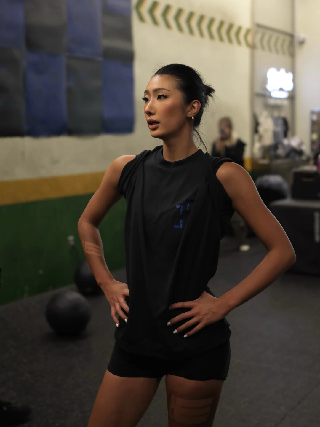 就这么水灵灵的练进了韩国国家队？