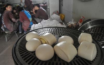 中国地大物博，馒头的方言叫法那是五花八门。在北方，山东中西部喊“馍馍”或“馍”，