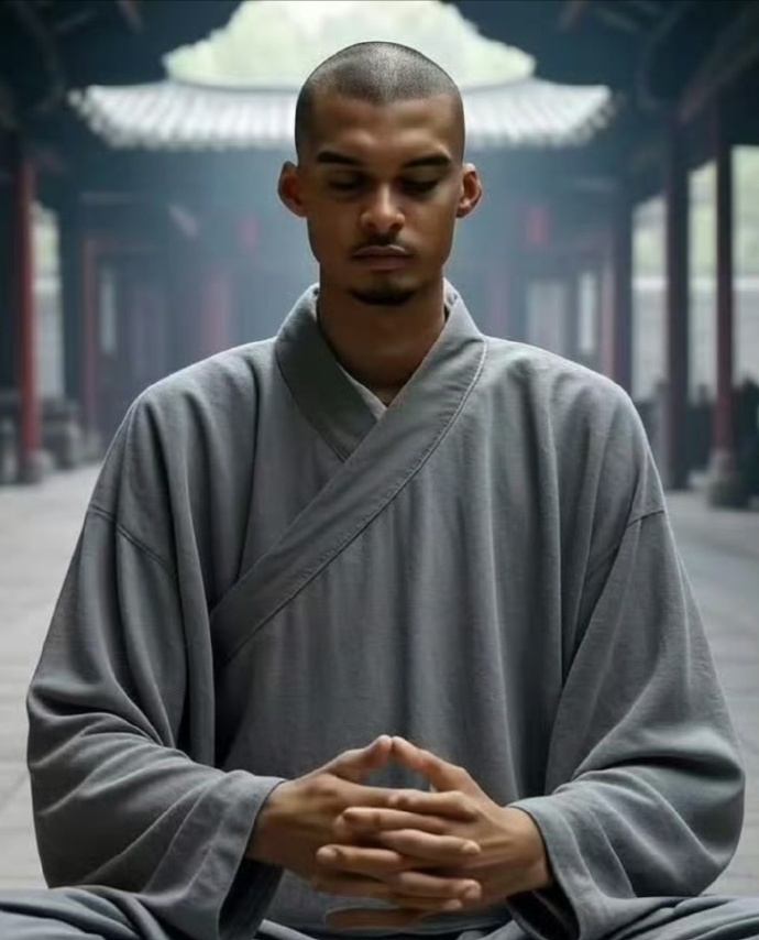 少林闭门修行真不是一般球星能干的，但文班还真就能。他家庭条件不错，从小在凡尔赛宫