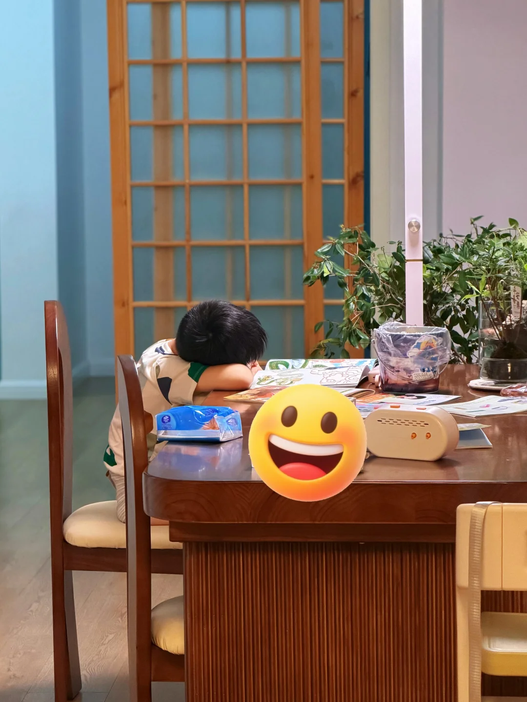 你家孩子也这样吗❓