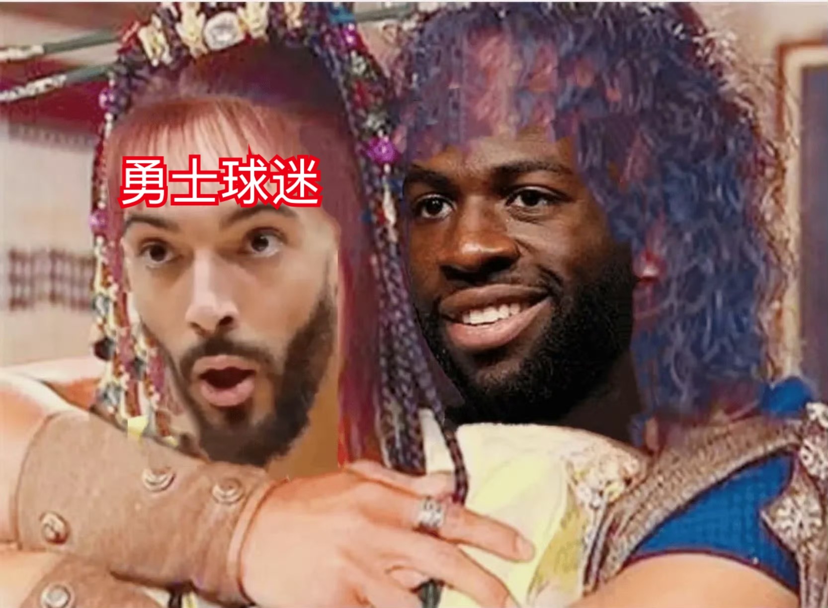 追梦复出这两场比赛 贡献了13次失误 