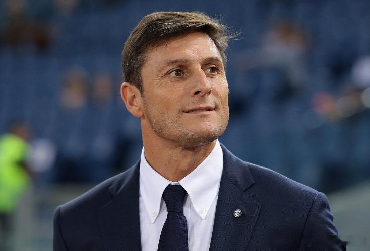 05月16日讯 日前，国米副主席萨内蒂接受了ESPN的采访，谈到了此前对阵巴萨的
