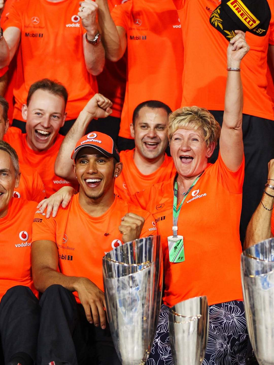 时光飞逝刘易斯·汉密尔顿在进入他的第20个F1赛季之际发表了以下寄语：作为一名F