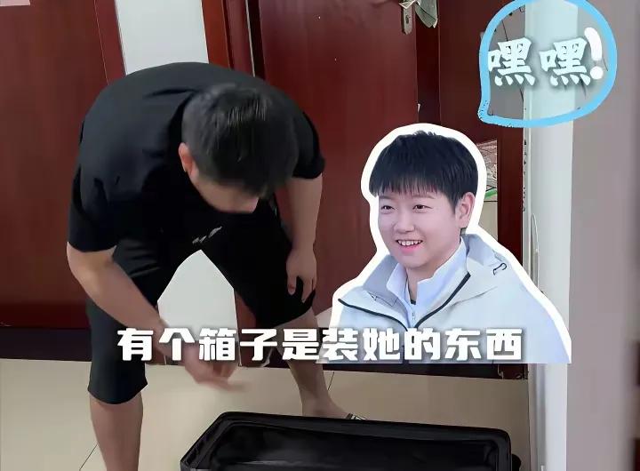 邱贻可何去何从？
乒超厦门站比赛已经结束，众多网友一下子又把注意力转向了邱贻可。