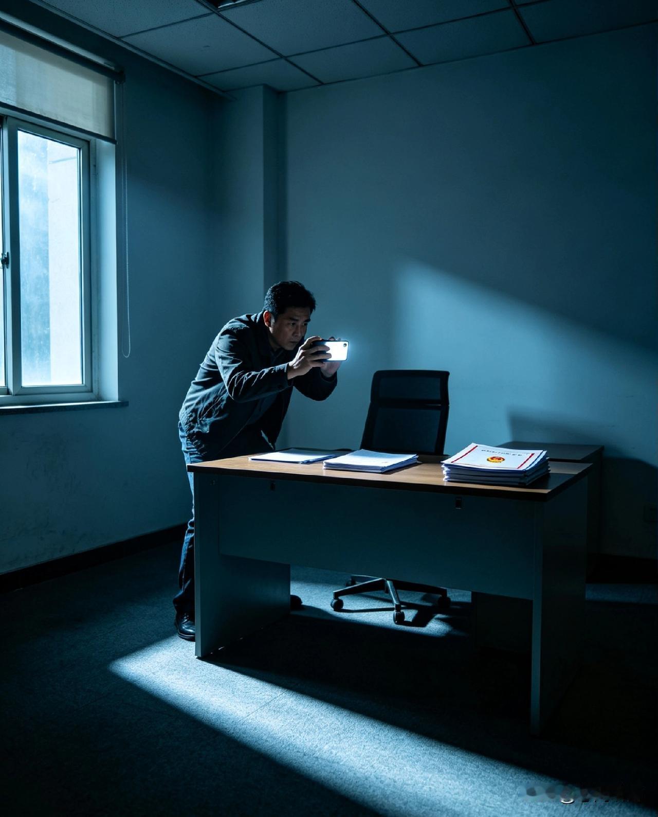 涉密文件被带回家，遭“好友”偷拍传至境外，国安机关近期披露的多起失泄密案件，给所