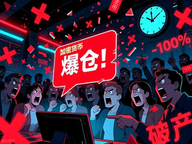 一夜双炸！美伊霍尔木兹互袭油轮，比特币崩穿 8 万 6 万人爆仓
