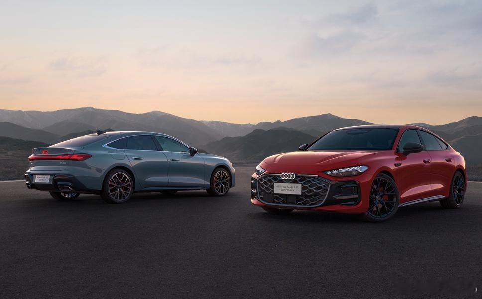【每人Auto快讯｜上汽奥迪A5L Sportback开启小订：999元意向金】