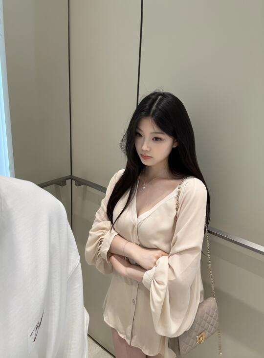 怎么都拍不出好看照片的女友belike