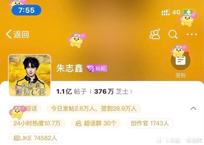 朱志鑫刘耀文数据对比 ​​​