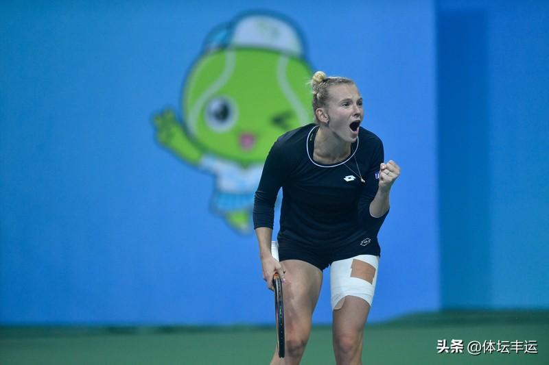印第安维尔斯女单次轮比赛有新结果，27号种子加拿大费尔南德斯以7 - 5、4 -