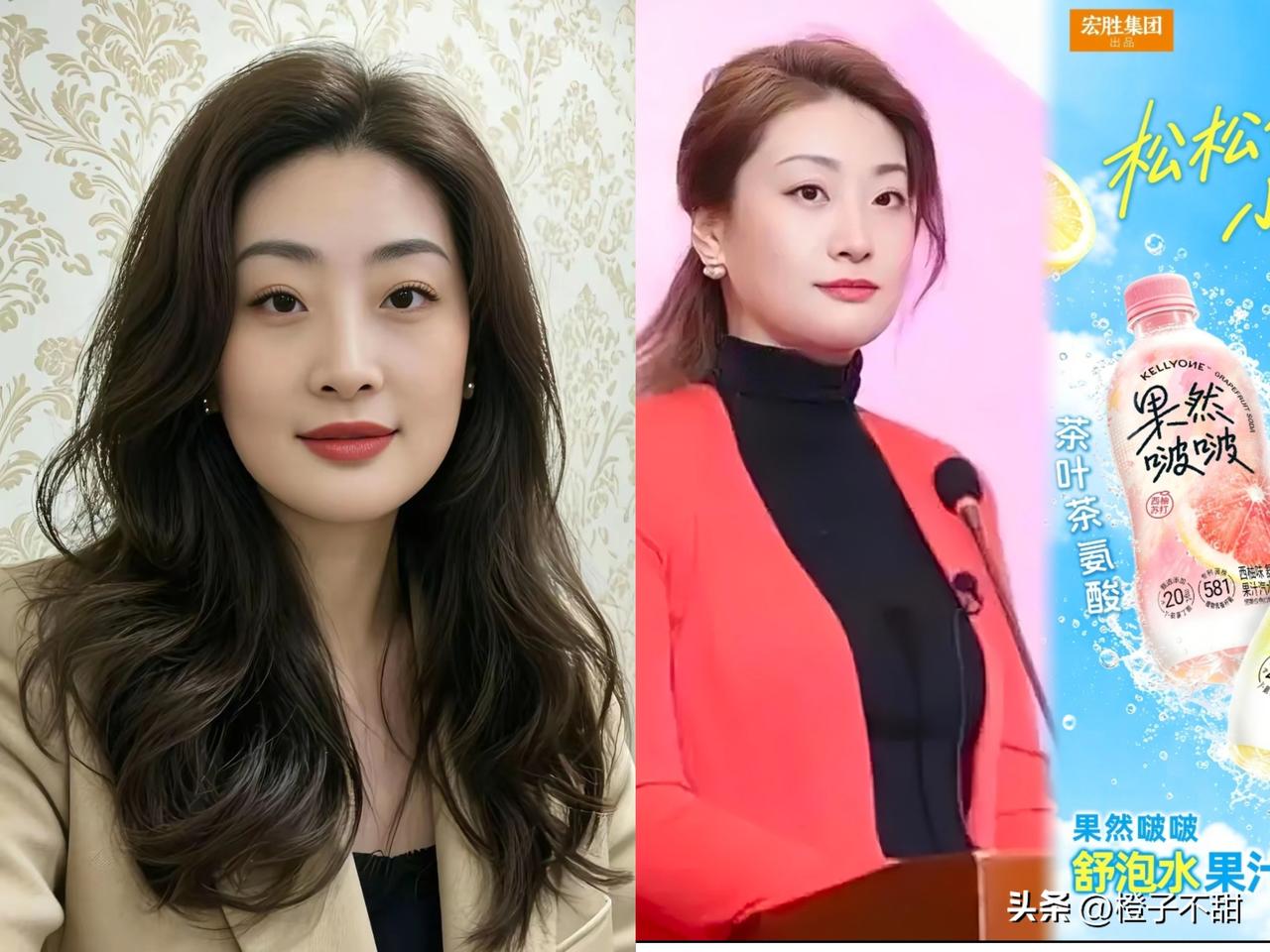 几百亿说扔就扔，

亲爹的招牌说抹就抹。

宗馥莉单干的这股子狠劲儿，真没几个二
