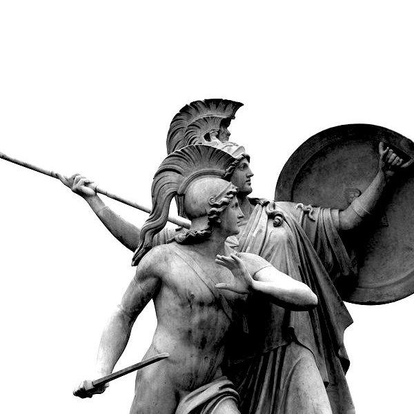 在一般情况下，同情是信任的基础，而我们之间靠的是相互畏惧，我们的同盟关系主要是依