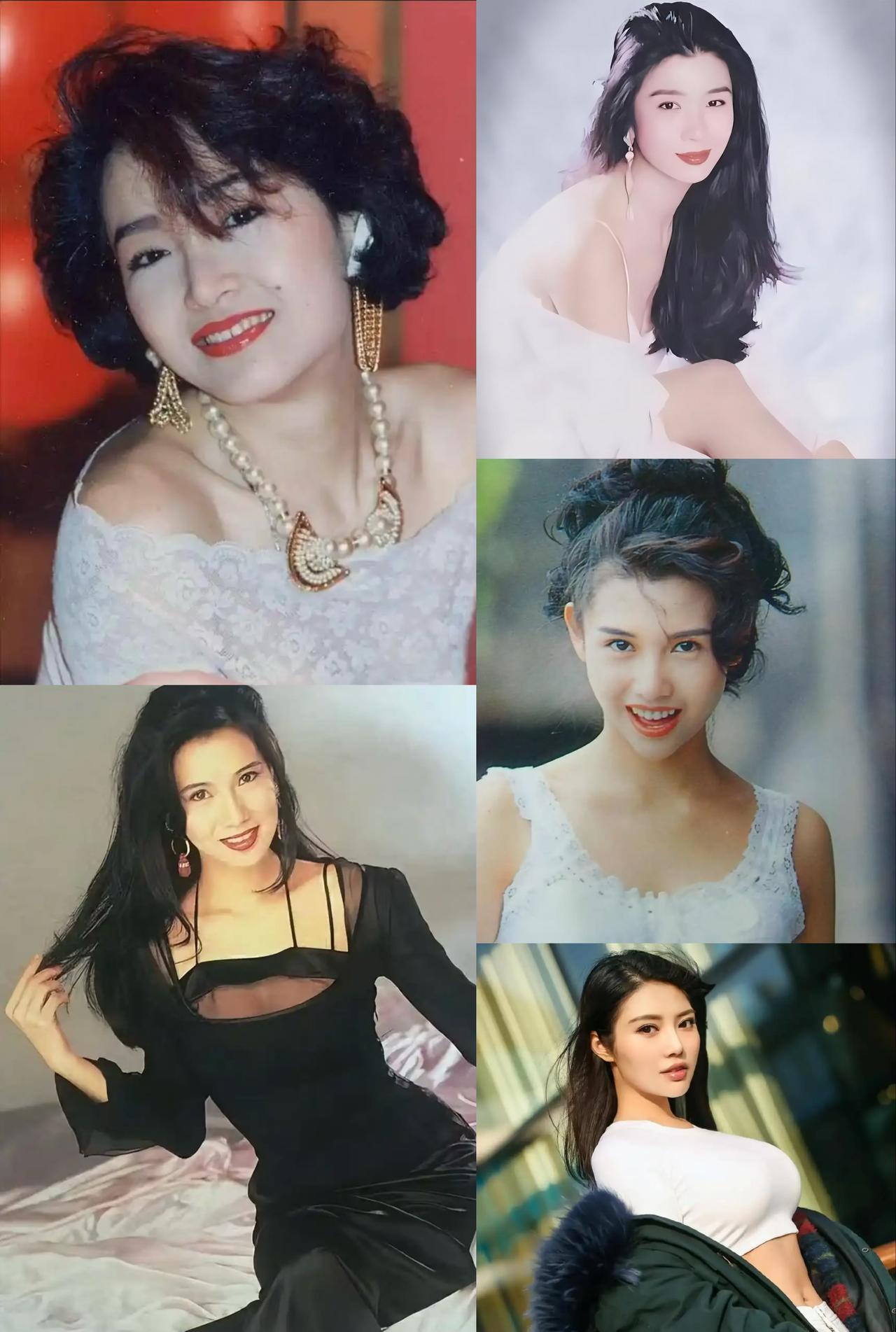 香港影坛最有大嫂气质的女星：

1，关秀媚：大嫂专业户
2，恬妞：初代大嫂恬妞