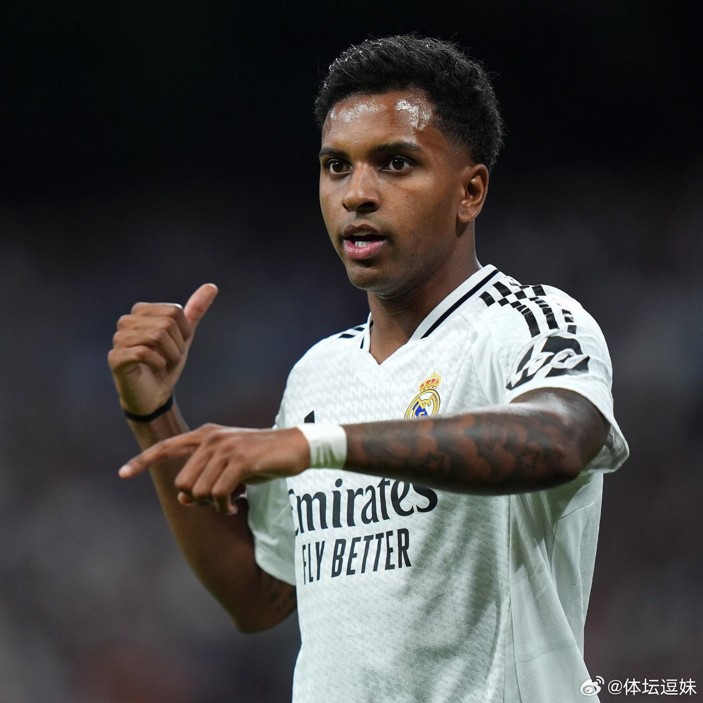 《每日体育报》：皇马本想罗德里戈在世界杯上升值 再卖给英超皇马原本希望罗德里戈在