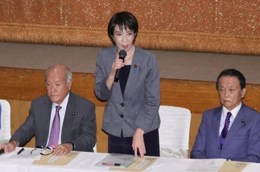 高市早苗如果不断反华却仍能长期主政日本，恐怕只能说明一件事：日本的政客派别已经是
