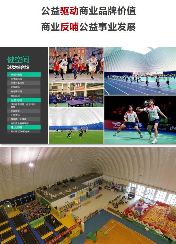 公益驱动商业品牌价值商业反哺公益事业发展 