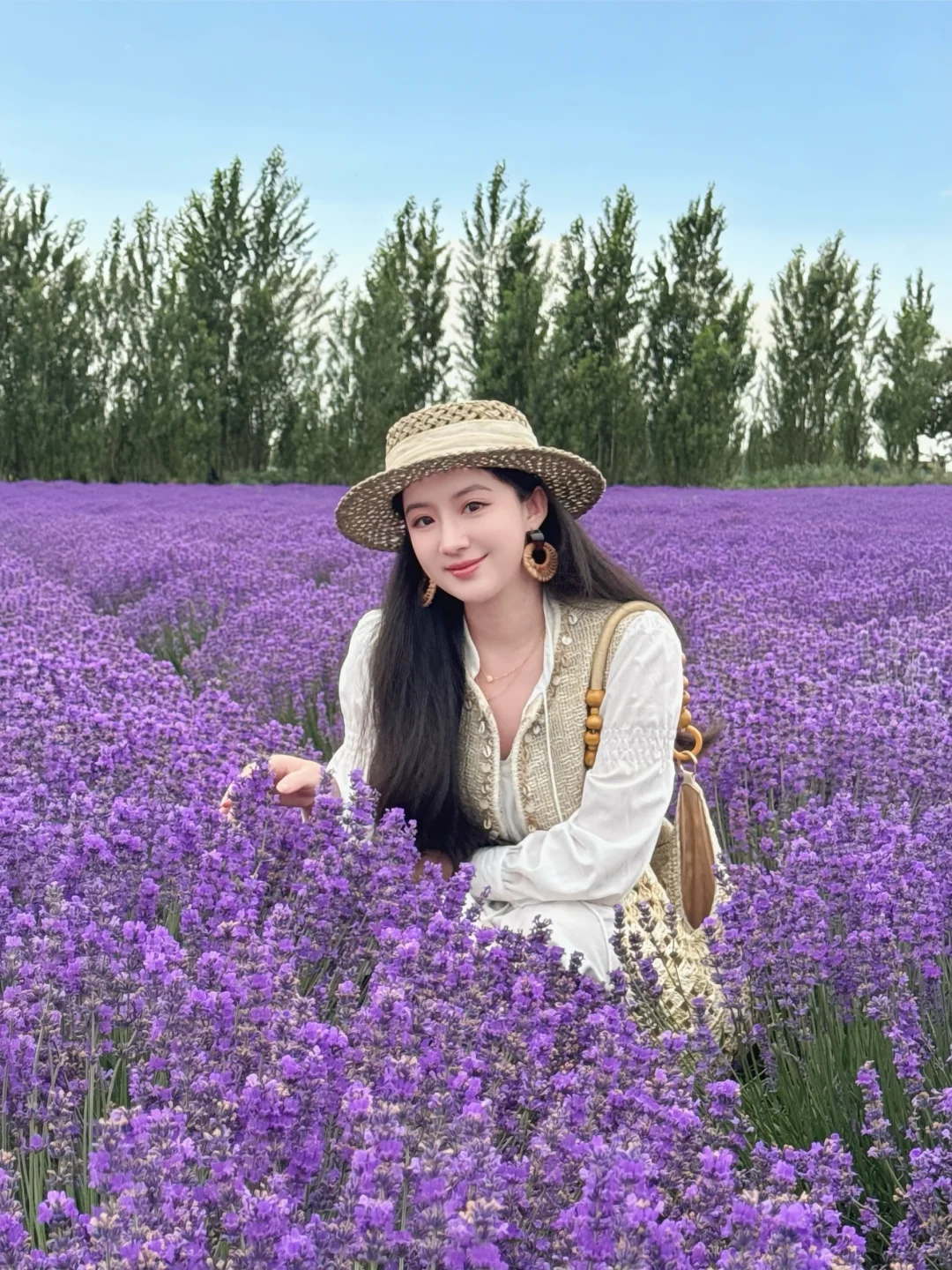 一年一季限定💜中国的普罗旺斯已上线🪻