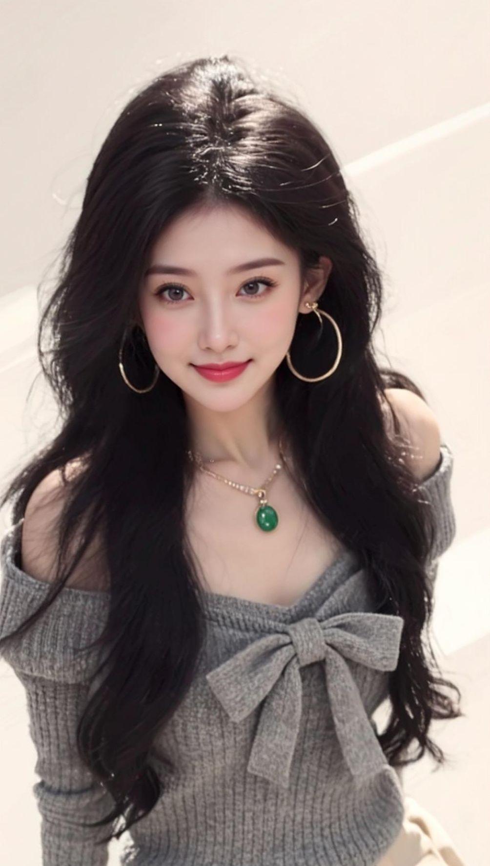 AI韩系氛围感写真 抖音ai创作