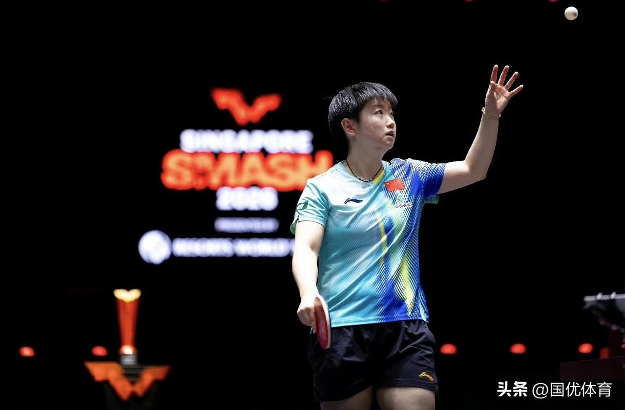 国际乒联公布第13周世界排名：
男单方面
王楚钦世界排名第1️⃣领先优势大
澳门