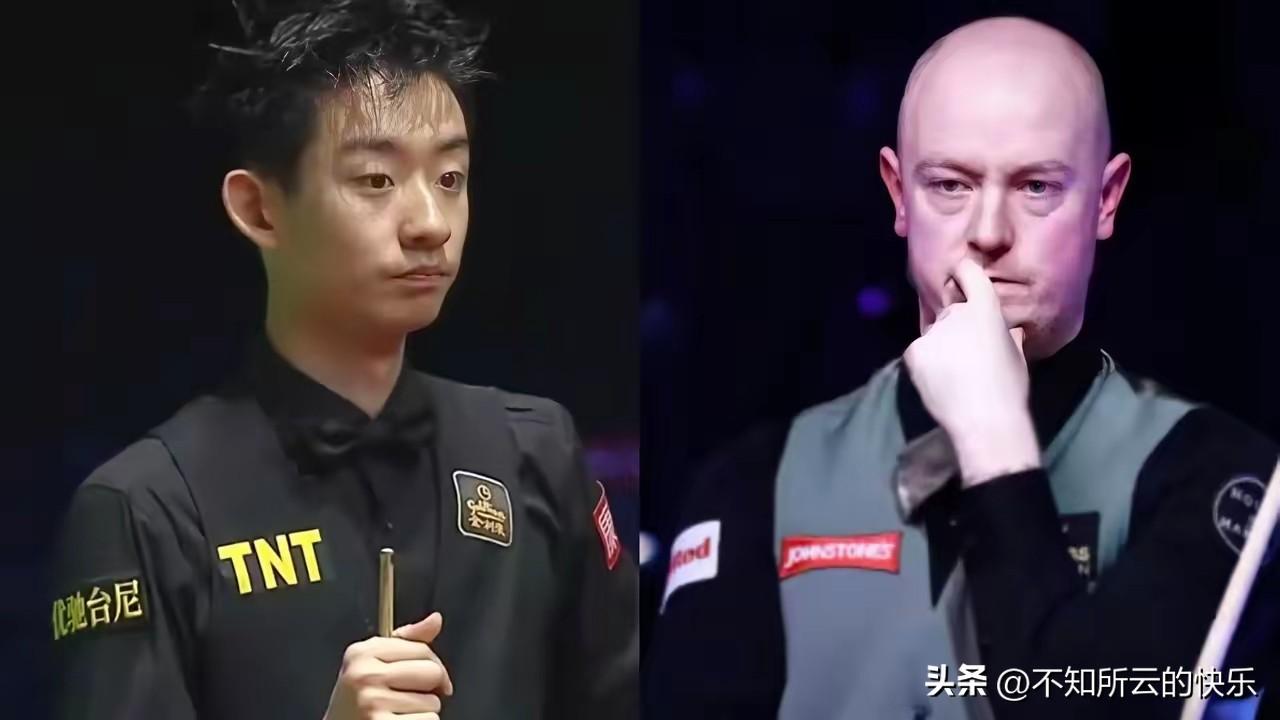 比赛还没打钱先算上了，说的就是赵心童。

斯诺克巡回锦标赛今晚才开战，想看到赵心