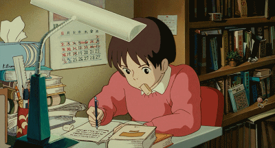 接下来你会逢考必过。 