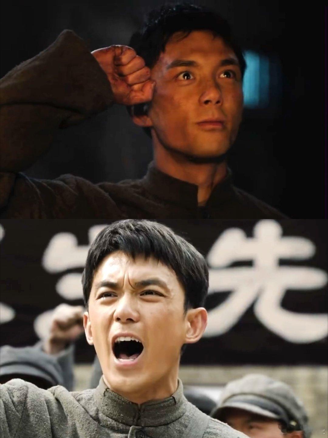 #吴磊发新剧定妆照#磊子这个气质就很适合这种剧 ​​​