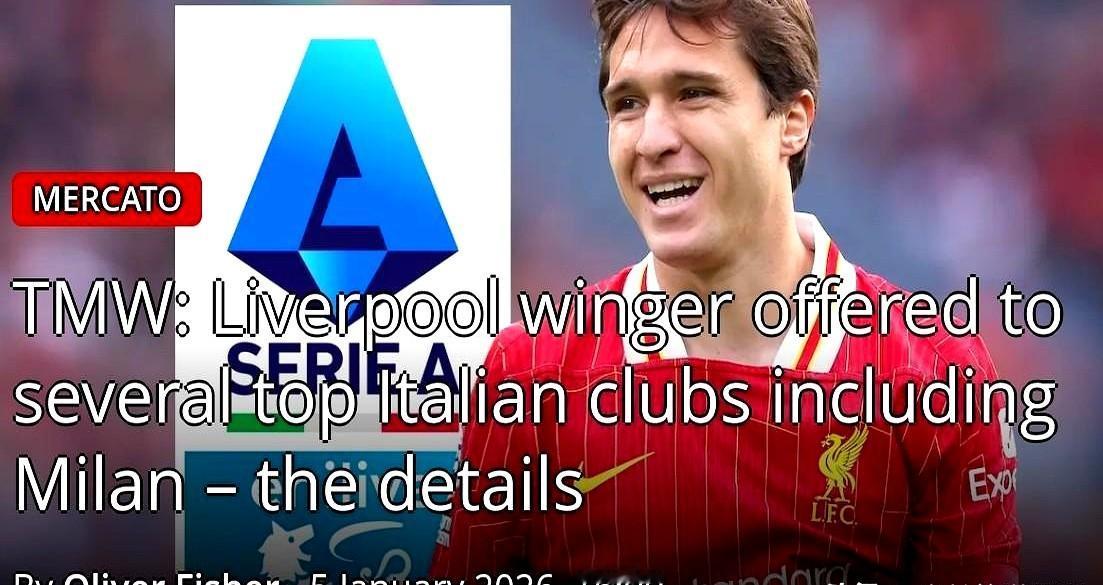 基耶萨在利物浦是真待不下去了。

为了能踢上2026年世界杯，他铁了心要回意甲，