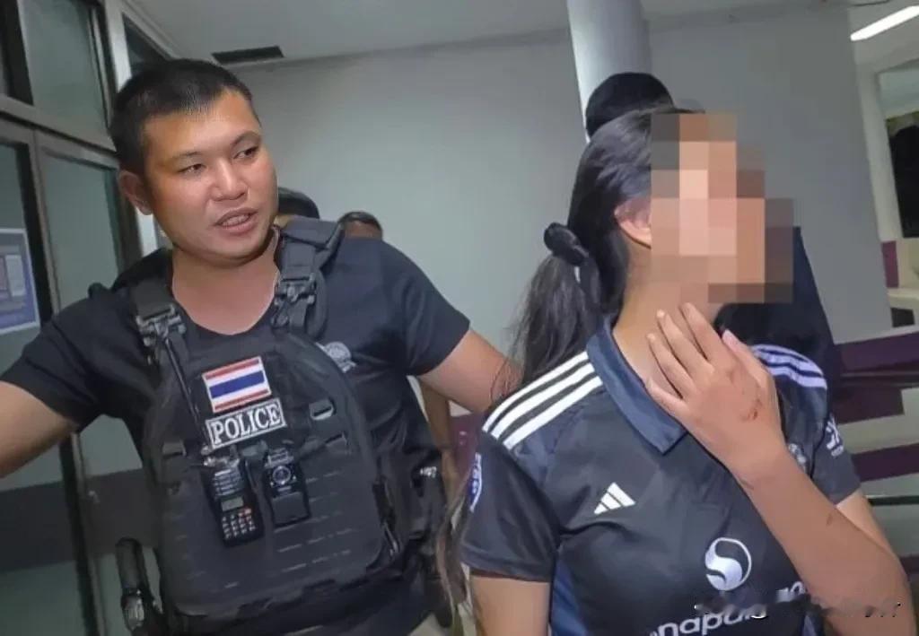 11月14日晚上9点，泰国春武里府梭桃邑县，男子高某因为追讨债务，伙同四名泰国人