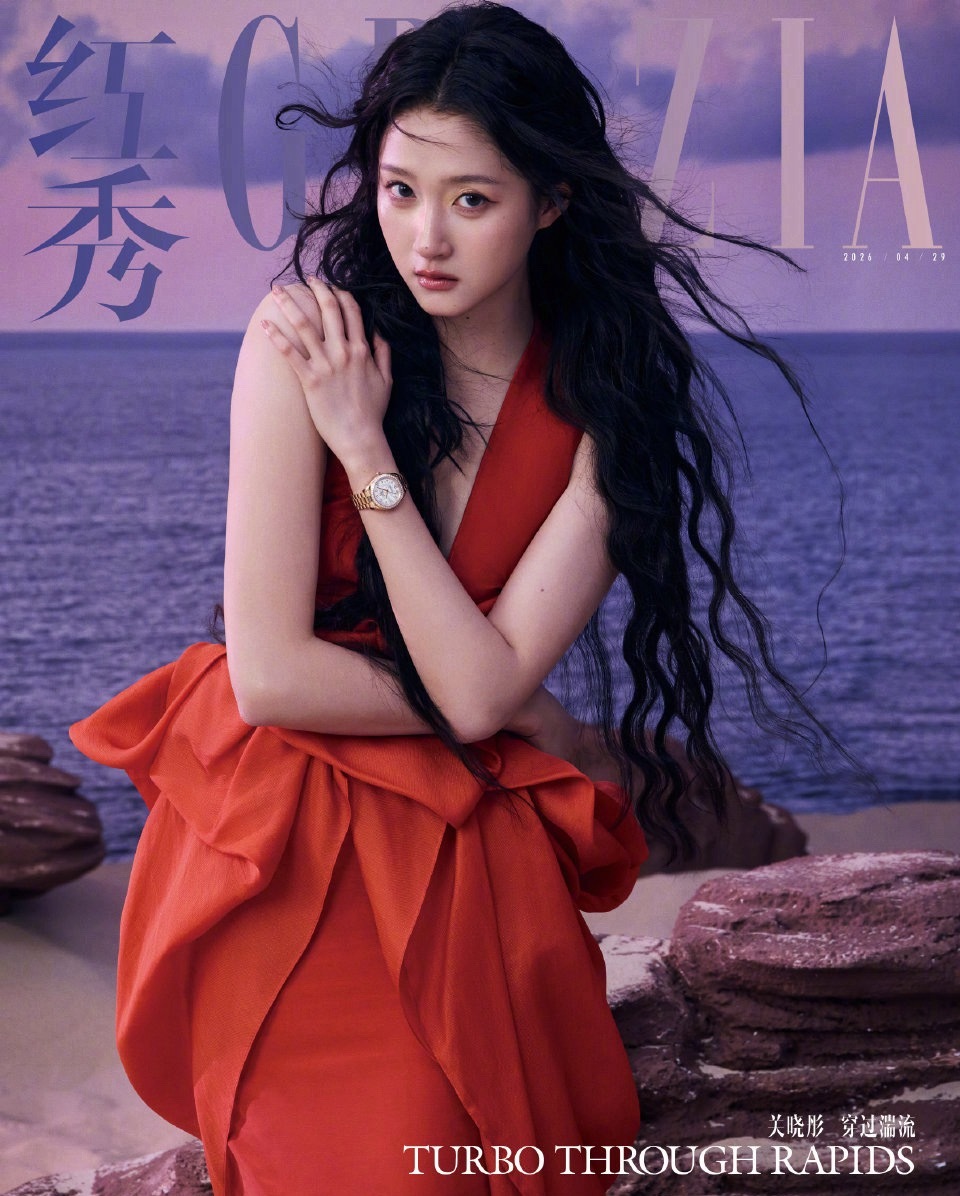 红秀这拍的啥啊，就这么陷害关晓彤… 