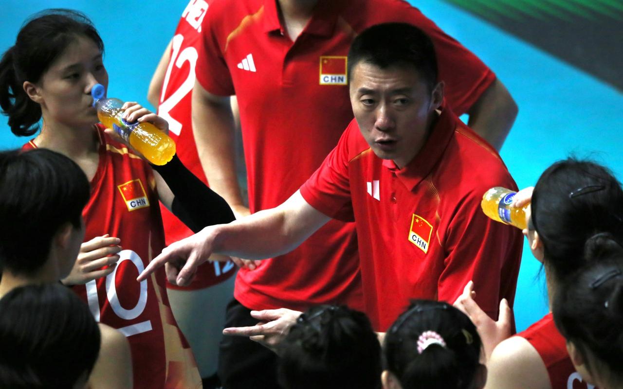 【U18女排亚锦赛第二轮赛果】
泰国呵叻府-2026年U18女排亚锦赛
第二轮赛