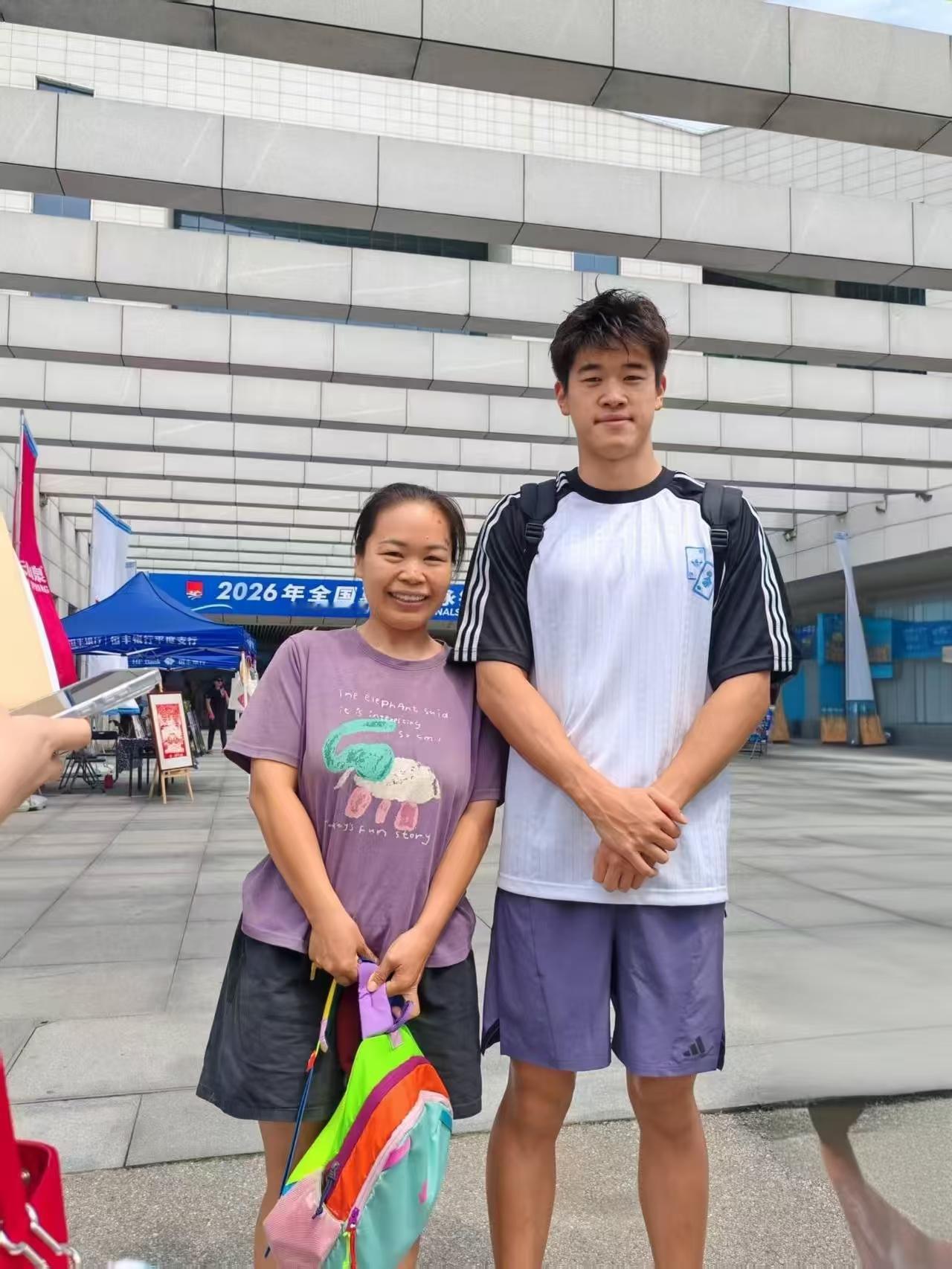 潘展乐2026年全国夏季游泳锦标赛 cr.🍠~娜 