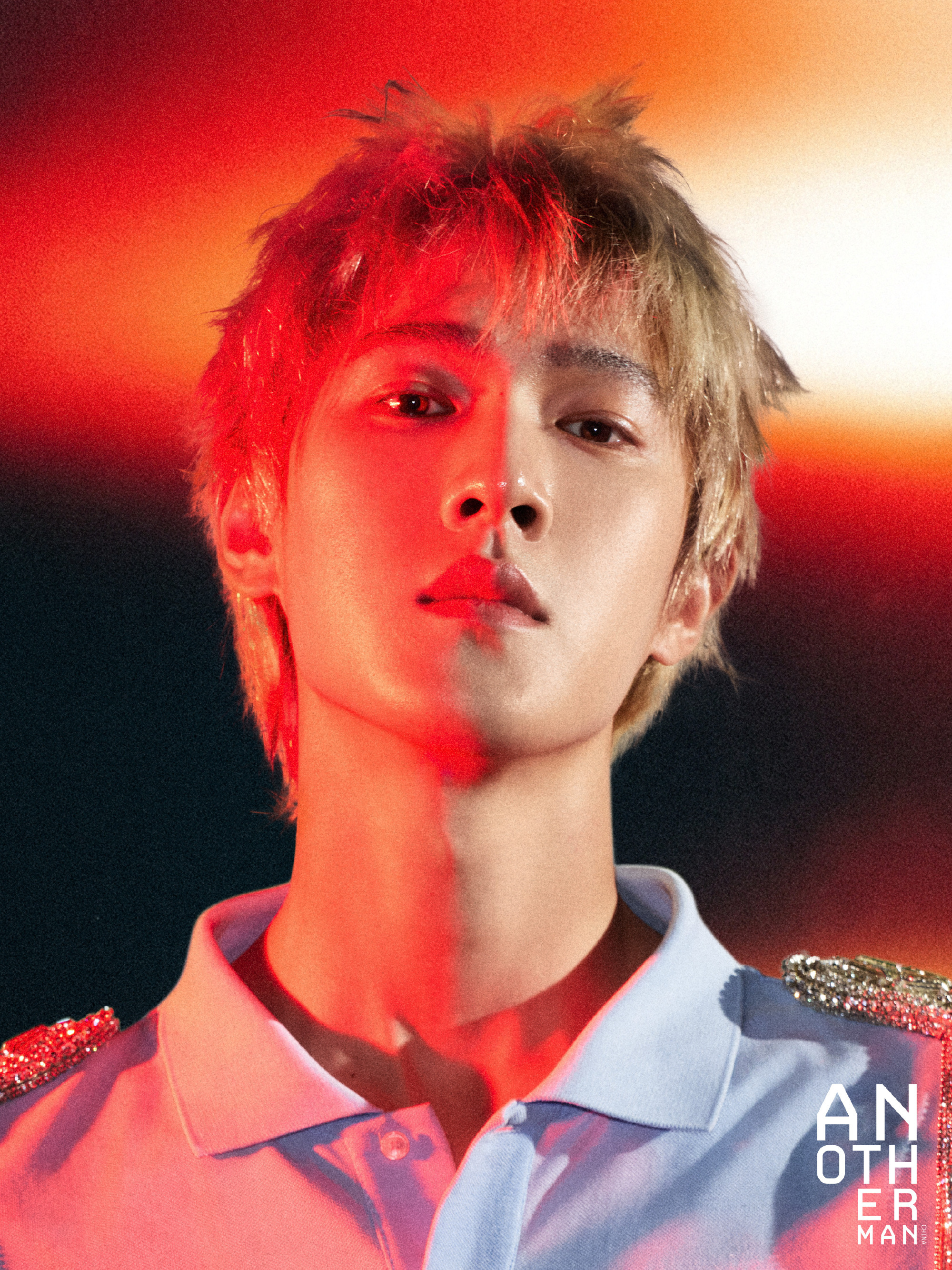李昀锐登封Another Man 新封李昀锐身着Dior 26冬季男装登上Ano