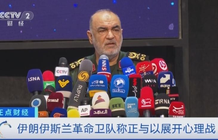 突发新闻！

3月7日，伊斯兰革命卫队发言人说：“伊朗强烈欢迎美国准备护送油轮以