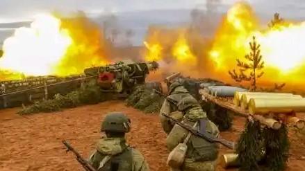 俄军在红军城持续推进，乌军防御收缩，而且突围全面受阻，使乌军陷入困境，俄军在红军