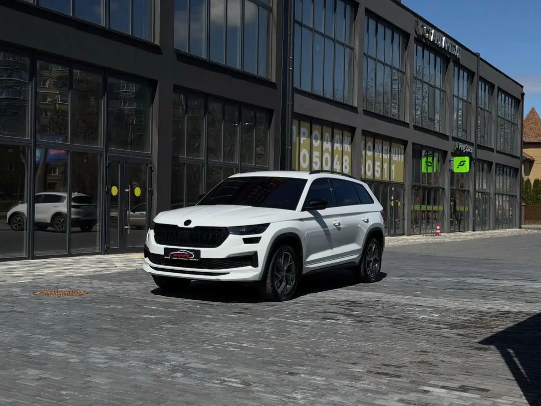 斯柯达柯迪亚克