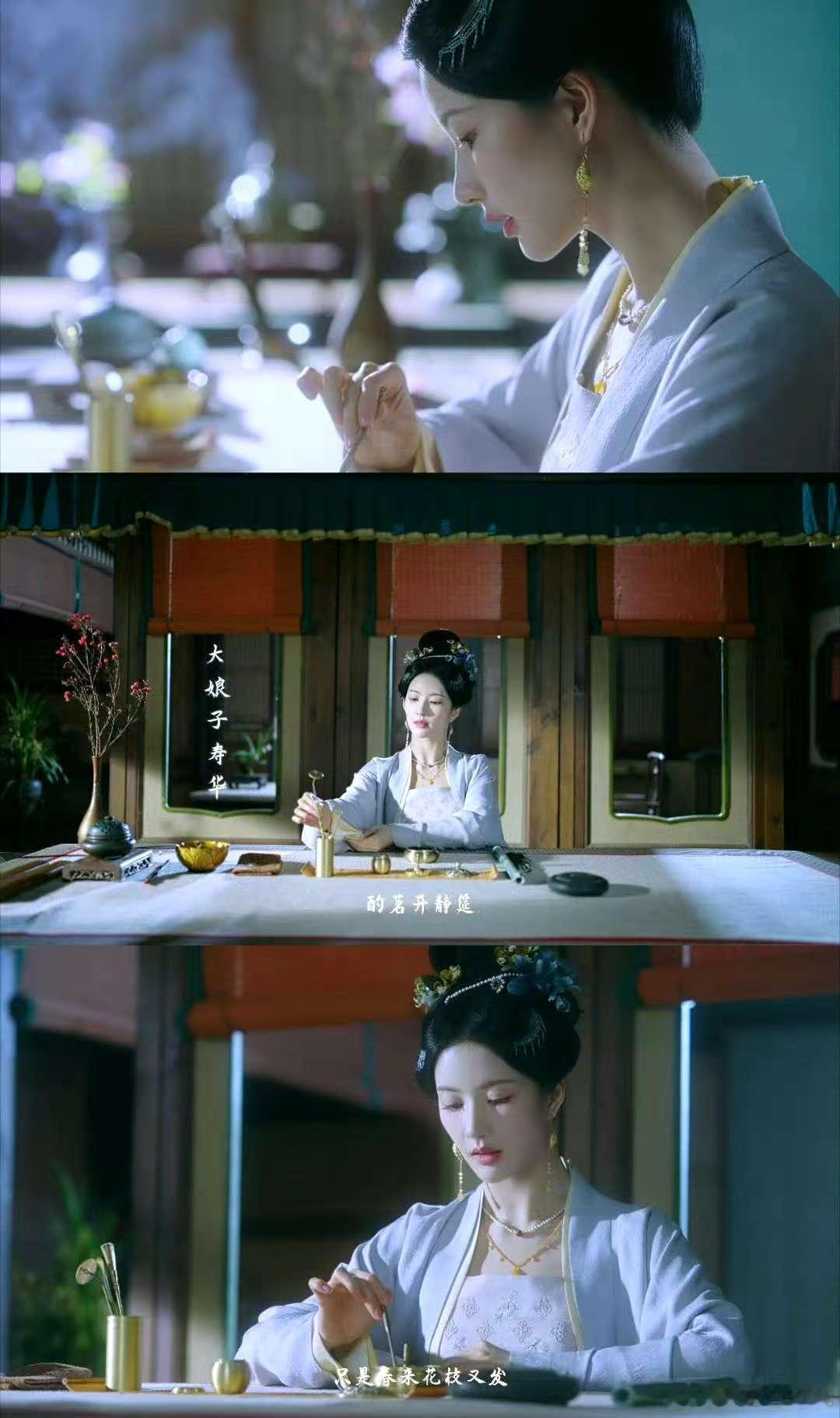 五福临门漂亮孩子旁边还是漂亮孩子  电视剧五福临门   卢昱晓、柯颖、黄杨钿甜这