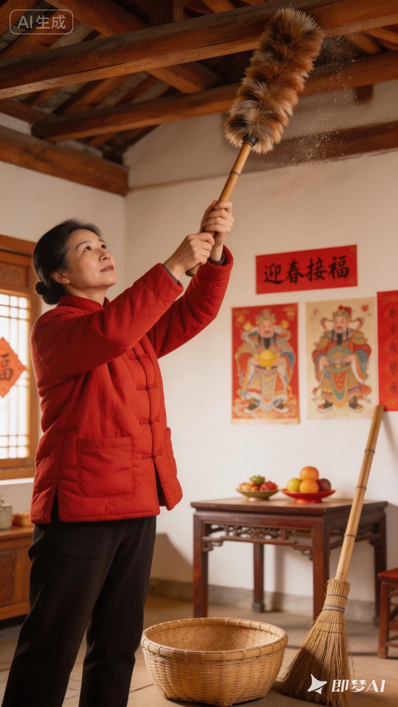 2月11日，农历腊月二十四，是中国传统的扫尘日，也是南方地区的小年。这天家家户户