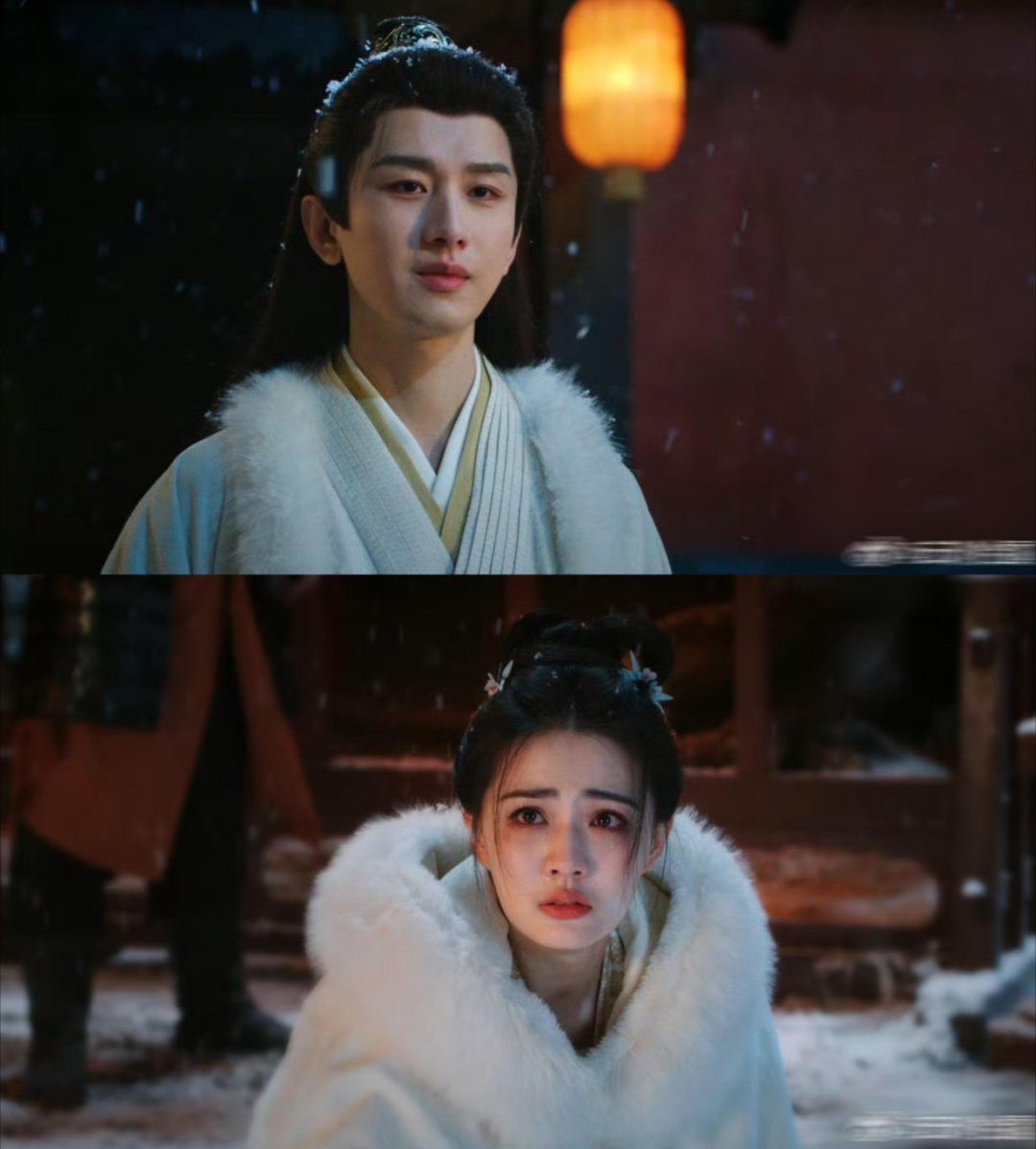 让成毅徐璐演兄妹的是天才 选角导演是懂选人的！成毅徐璐同款破碎感演兄妹太贴脸，谢