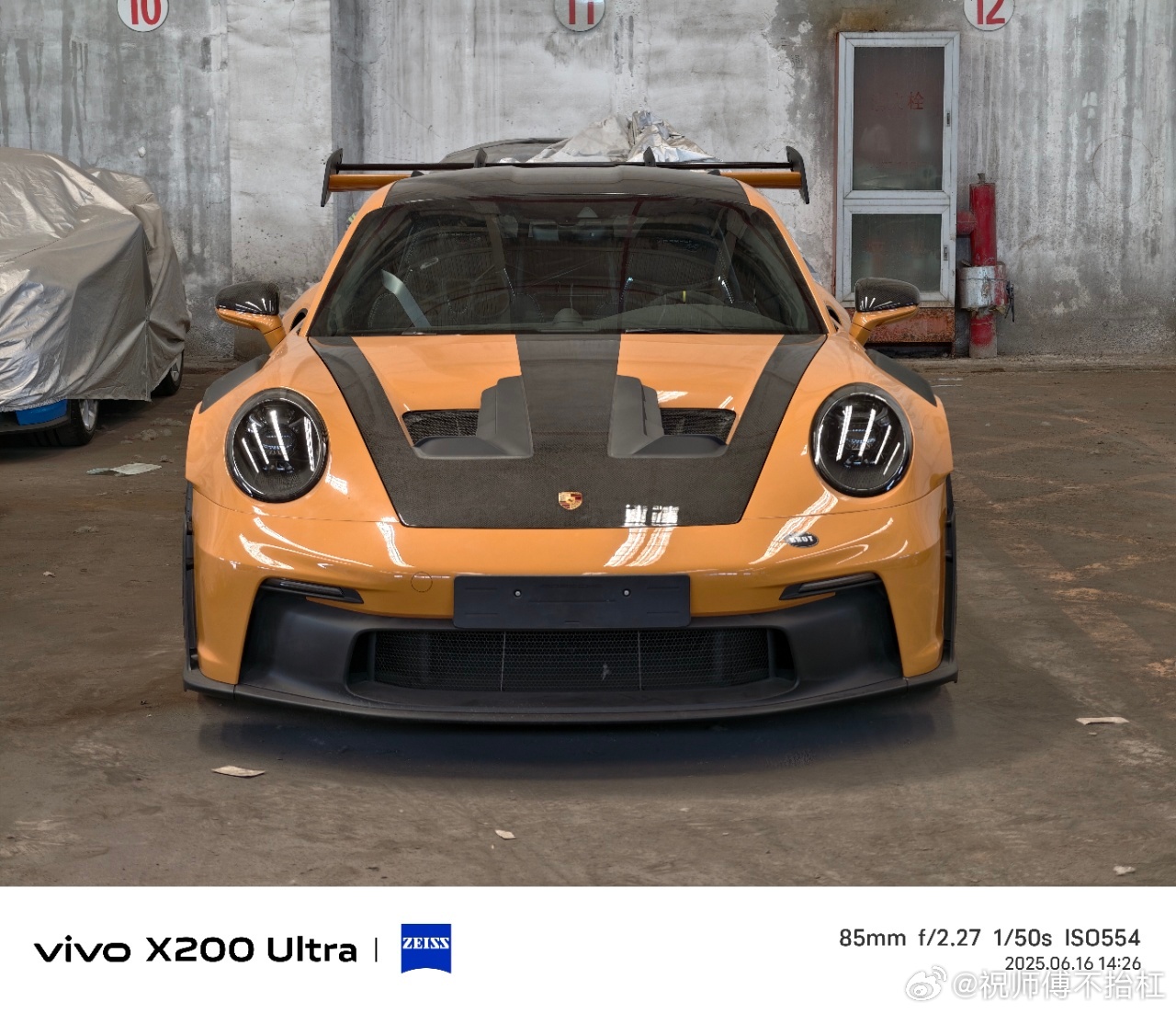 GT3 RS特价出 国内现货 喜欢您来祝师傅甄选车[超话]汽场全开保时捷 GT3