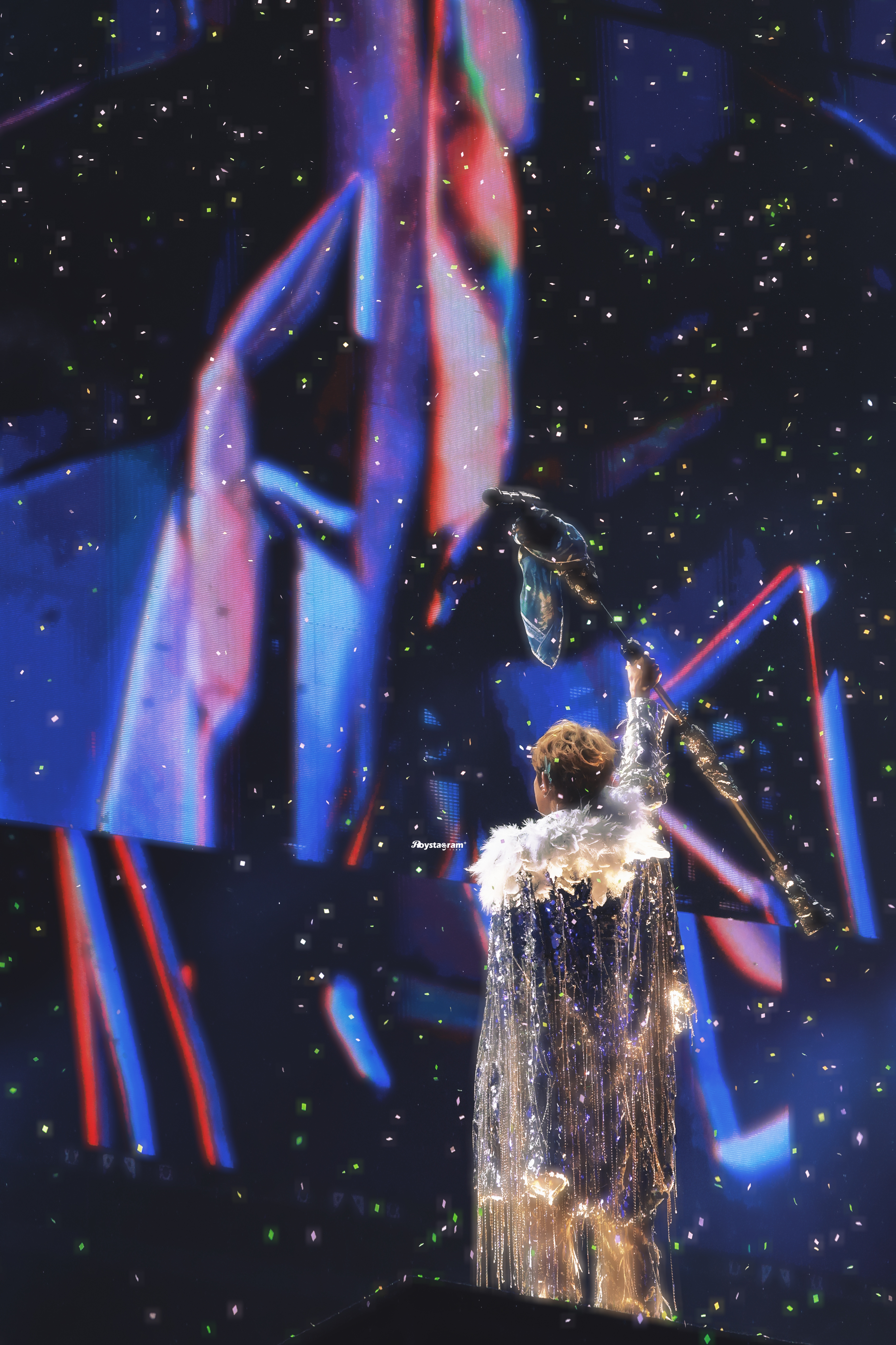 王源王源宇宙超级无敌大大狂欢巡演欢迎来到王源的第𝟑𝟓场个人演唱会🪄所有人，