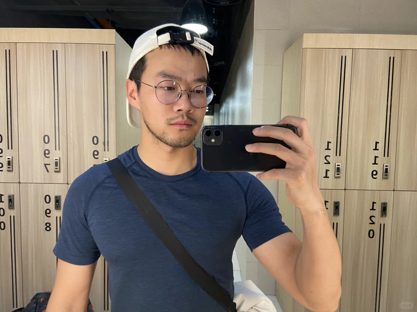 健身状态✅